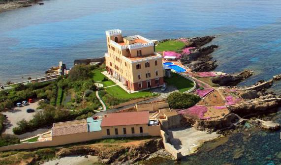 Tronas & 5* Alghero